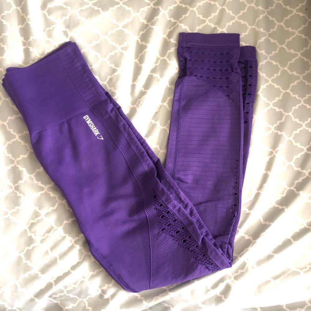 Gymshark Energy + Seamless